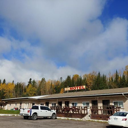 Pinecrest Motel Nipigon Exteriér fotografie
