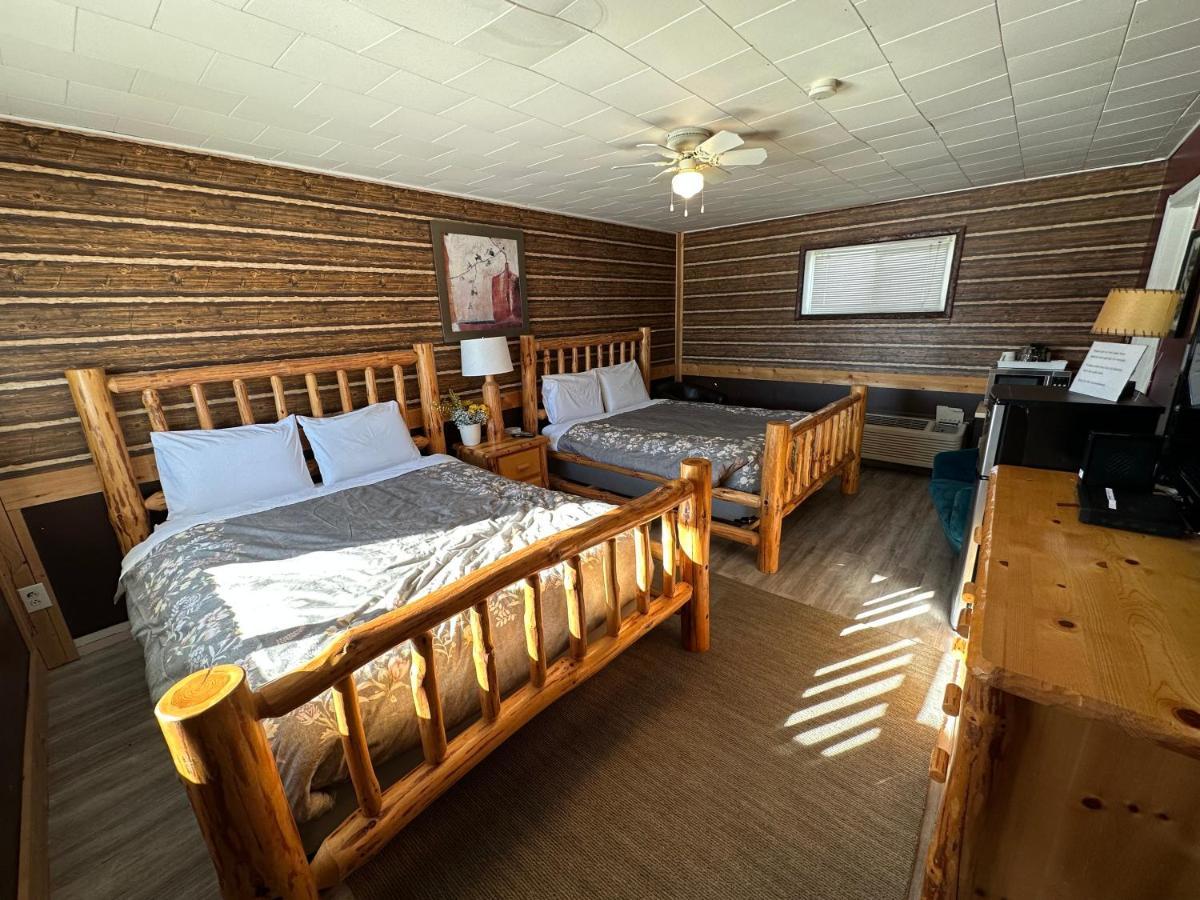 Pinecrest Motel Nipigon Exteriér fotografie